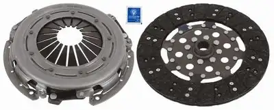 SACHS 3000951674 | Debriyaj Seti Land Rover Discovery II 2 5 Td5 98 04