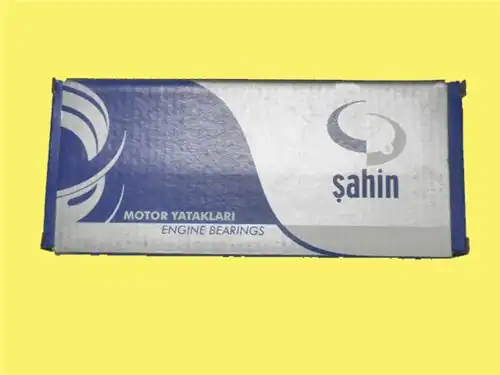 ŞAHİN KL4347SA001 | Std Kol Yatak Std Renault Clio 1 2 D4f Twingo 1 1 D7f