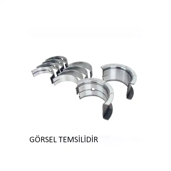 ŞAHİN KL4714LC001MX | Std Kol Yatak Std Audi Ford Seat Skoda VW Apf AEH Apg AGN Agu AHU AFN Auy 1z