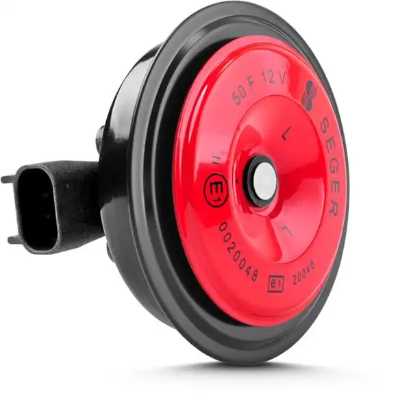 SEGER 50FK1200005-12V | Disk Korna Didit Kalın Ses Opel Soketli 1 Adet