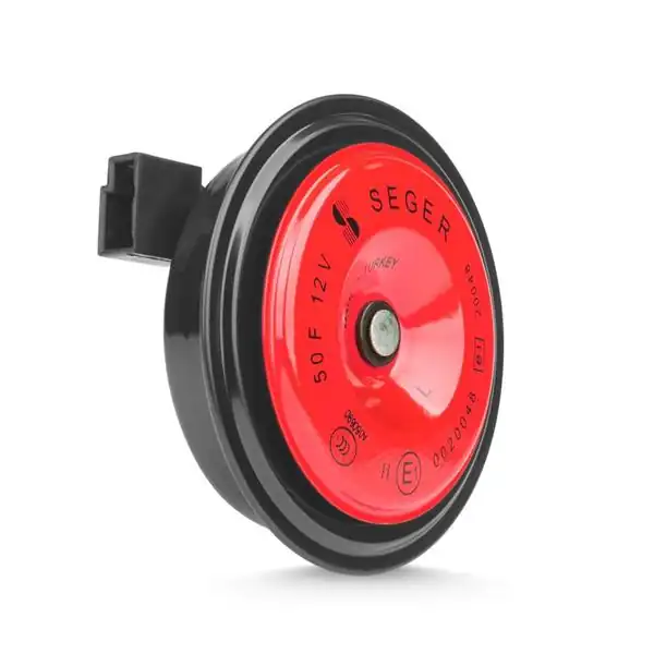 SEGER 50FK1200014-12V | Disk Korna Didit Kalın Ses Pejo Toyota Soket 50 1 Adet