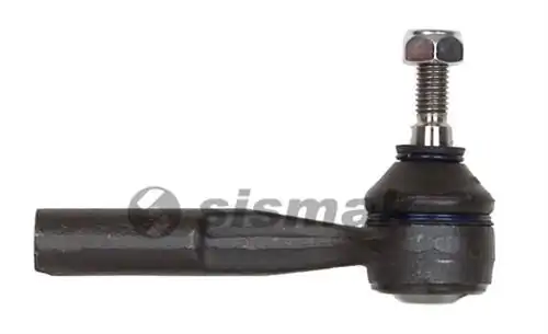 SİSMAK 113331 | Rot Başı Sağ Fiorino Bipper Nemo 06 Linea Grande Punto Linea 07 Corsa D Alfa Romeo Mıto 2 Adet
