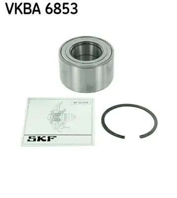 SKF VKBA6853 | Teker Kiti Maverick Trıbute EP