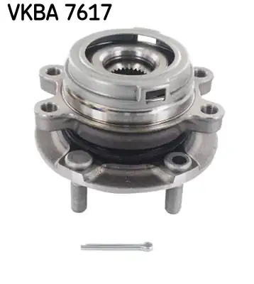 SKF VKBA7617 | Aks Rulmanı Nissan Teana II J32 Sedan 01 2007