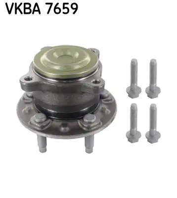 SKF VKBA7659 | Porya Arka Teker Komple 5 Bijon Opel Astra J