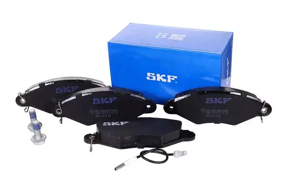 SKF VKBP80119E | Ön Fren Balatası Renault Kangoo 97 Clio Symbol İ 98 Citro N Xsara 97 02 Peugeot 306 96 01