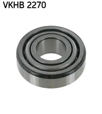 SKF VKHB2270 | Aks Rulmanı Ön 45 24x19 05x15 49 Bmw Ford Mercedes Fiat Rover Volkswagen