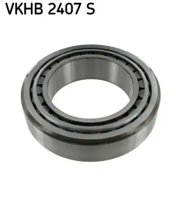 SKF VKHB2407S | Aks Rulman Kiti Arka Büyük Araç Scania Volvo Renault Tracks Man