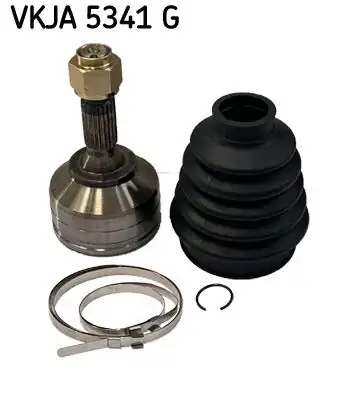 SKF VKJA5341G | Aks Kafası Dış C2 C3 Tektarafi Dış Disl 21 Tekerlek Tarafı İ