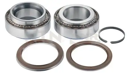 Snr Hds228 Teker Poryası Agir Vasita Daf