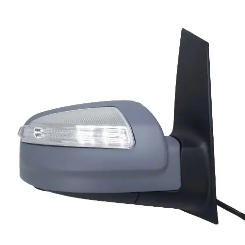 Spj E 1868 Dış Dikiz Aynası Sağ Elektrikli Astarlı Sinyalli Kör Noktalı Viano W639 10 14 Vito W639 10 14