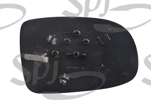 Spj L 0160 Dış Dikiz Ayna Camı Corsa C Elektrikli Ayna Camı 00 06 Sağ