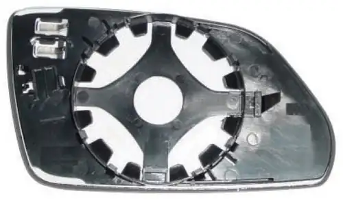 Spj L 0616 Dış Dikiz Ayna Camı Polo Octavia Elektrikli Ayna Camı 04 08 Sağ L 0498