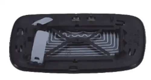 Spj L 1516 Dış Dikiz Ayna Camı S40 V50 Elektrikli Ayna Camı 04 06 Sağ