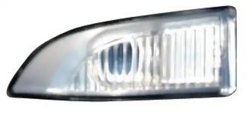 Spj Z 0119 Dış Dikiz Ayna Sinyali Sol Megane III 09 Fluence 09