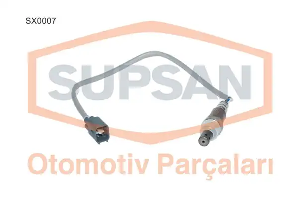 Supsan Sx0007 Oksijen Lambda Sensörü Ön Toyota Corolla Auris Avensis Yaris Landcruise 1 3 1 6 4 0