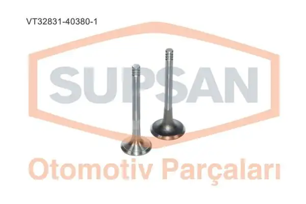SUPSAN VT32831403801 | Takım Subap (8V) Volkswagen Transporter T4 19 D 24 D 1X Aab (4 Silindir)