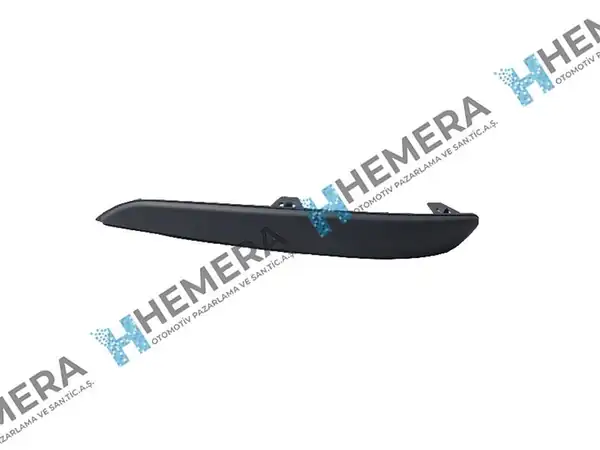 TAIWAN 1400767 | Ön Tampon Çıtası Sol Astarlı Opel Astra H 04 14