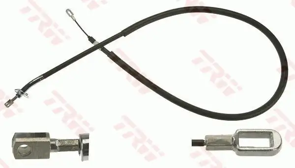 TRW GCH3002 | Fren Halatı Arka Mercedes Sprinter B901 B904 VW LT 28 35 46