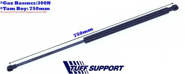 TUFFSUPPORT 610215 | Yeni Kayıt