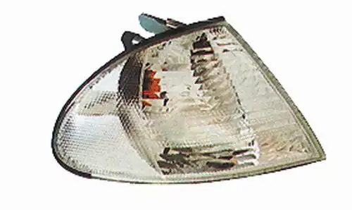 TYC BMW1046005-18-5419 | 01 2b B 3 E46 Ön Sinyal Beyaz Rh 98 01