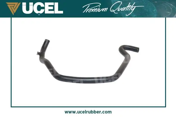 ÜÇEL S15325 | Kalorifer Giriş Hortumu R911 Clioexpress 1 4 1 6 Carb 5 Adet