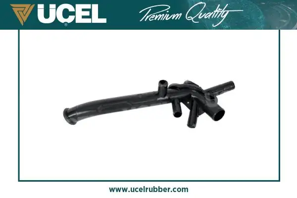 ÜÇEL S15985 | Devirdaim Borusu Renault Clio II 01 05 Kangoo 01 Megane II 02 08 Dacia Logan 06 Sandero 08 1 5 dCi K9k