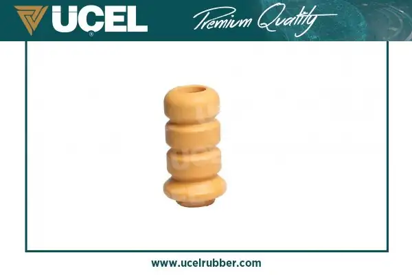 ÜÇEL S41571 | Amortisör Takozu P106-P205-P306-P309-P405-Ax-Zx-Saxo-Berlingo | 2 Adet