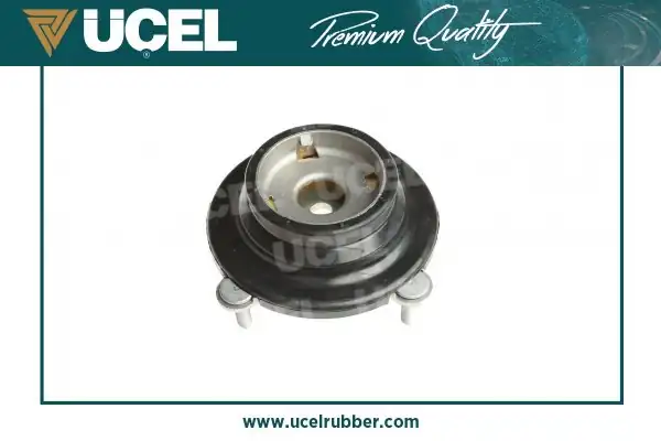ÜÇEL S41636 | Amortisör Takozu Citroen C5 III Rd 2008 2015 Peugeot 407 2004 2011 Peugeot 508 İ 2010 2018 2 Adet