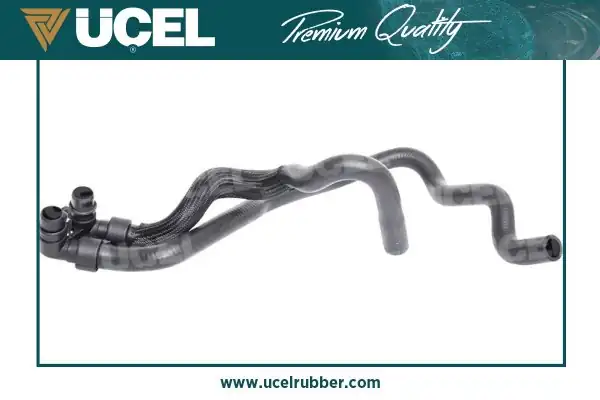ÜÇEL S52307 | Kalorifer Hortumu Partner Berlingo P306 Xsara 1 9 D Dw8