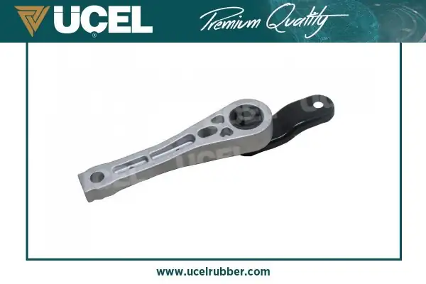 ÜÇEL S61133 | Şanzıman Takozu VW Skoda Seat Audi 2 Adet