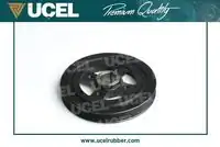 ÜÇEL S9050 | Krank Kasnağı Toyota Corolla 1 3l 2e 4e Fe Ee90 Ee100 Ee110 Ee111 88 00 Starlet 1 3l 4e Fe Ep91 96 98 4 Kanallı