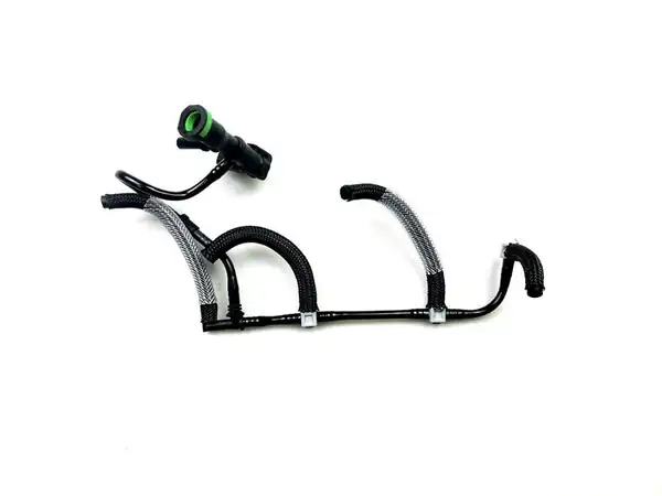 WINTECH 0500366 | Enjektör Geri Dönüş Borusu Renault Duster Lodgy Kangoo III Latitüde Megane III Fluence 1 5 K9k