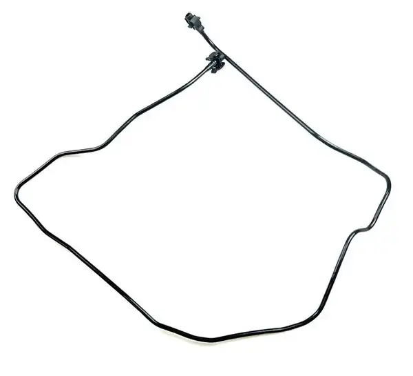 WINTECH 0500395 | Soğutma Borusu Jumpy Expert 1 6 Blue Hdi 16