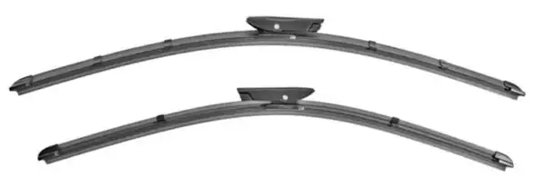 WPI 3045112 | Ön Silecek Süpürgesi Takım Mercedes Cıtan 2012 Renault Kangoo 2 2008 580 530 mm