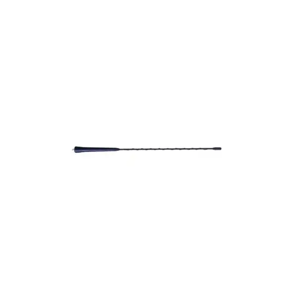 WPI AN014 | Kısa Siyah Anten 6 mm Kısa Tip P 106 206 Pr Box C1 C2 C3 C4 R Clio