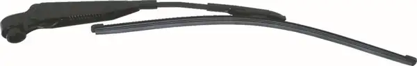 WPI FT775 | Silecek Süpürgesi 405mm Muz Tip Arka Doblo II Tek Kapı 02 10 Sprinter Crafter 04 06