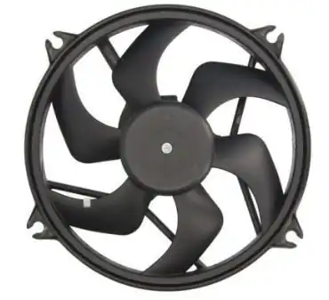 WPI PB5369 | Fan Motoru Çerçevesi Partner II Berlingo III Xsara Picasso 1 6 Hdi 460w 385mm