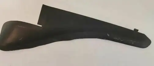 WPI RM6682 | Ön Cam Izgara Kenar Bakaliti Sağ Renault Master III 10