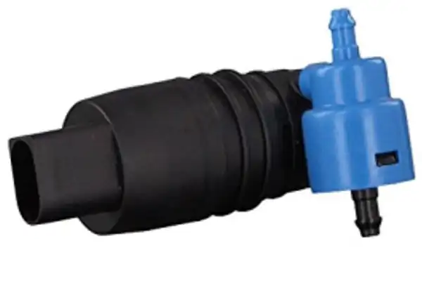 WPI VW9556 | Silecek Su Fiskiye Motoru Caddy T4 T5 T6 Golf II III IV V VI VII A1 A3 A4 A6 Q3 Q5 Q7 Ibiza Leon