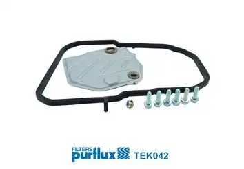 PURFLUX TEK042 | Şanzıman Yağ Filtre Seti Mercedes W124 W201 W202 W140 C E S CLS Contalı