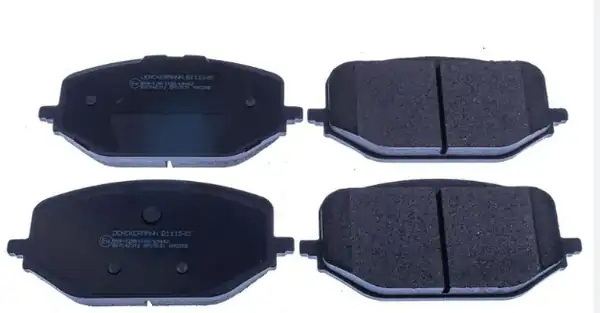 BSR.4406 | Citroen C5 Aircross Ön Fren Balata Takımı BSR Marka