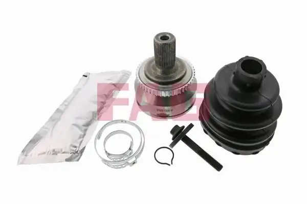 FAG 771057930 | Aks Kafası Volvo C70 S70 V70 Dış