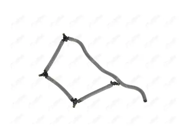 NIFEA 17396 | Enjektör Geri Dönüş Hortumu Peugeot 307 407 607 807 Expert III 2