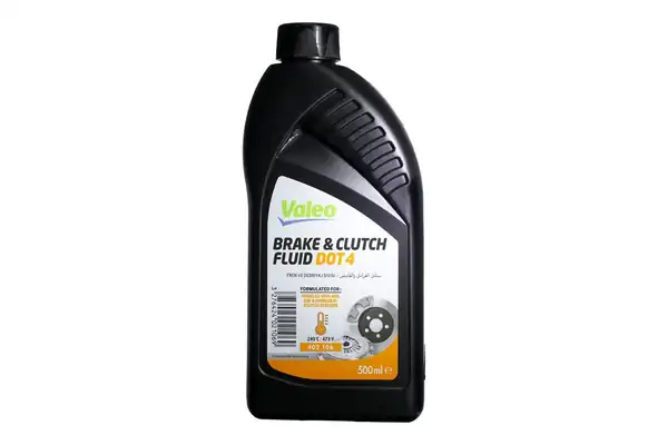 VALEO 402106 | Fren Hidroliği Dot4-500Ml