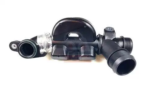 WINTECH 0400407 | Turbo Borusu Plastik P407 C5 C30 V50 Focus C Max 16 TDCI 04 Pt 307 407 C4 C5 Focus C-Max 1 6hdi TDCI