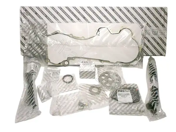 OPAR 71776647 | 1.3 Multijet CDTI Eksantrik Zincir Seti + Yağ Pompa Contalı | Egea, Doblo, Astra, Corsa | 1 Adet