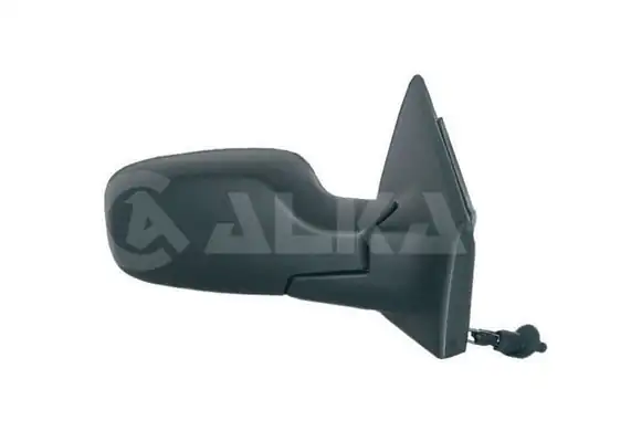 ALKAR 6102175 | Dış Dikiz Aynası Sağ Sensörlü Renault Clio III Br0 1 Cr0 1 2005 2009