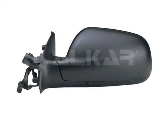 ALKAR 6125307 | Dış Dikiz Aynası Sol Elektrikli Asferık Isıtmalı Astarlı 5 Pin Peugeot 307 2000 2009