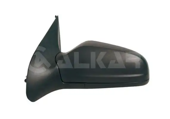 ALKAR 6125438 | Dış Dikiz Aynası Sol Elektrikli Isıtmalı 5 Pin Asferık Opel Astra H 2004 2010